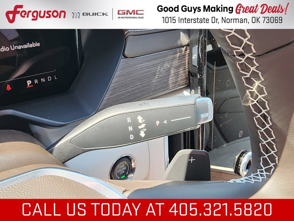 2026 GMC Acadia Denali - Photo 23
