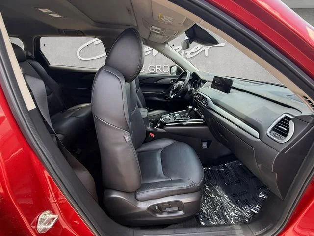 Used 2023 Red Mazda Touring Plus image 24