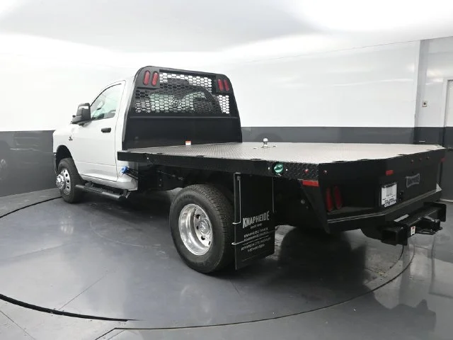 New 2026 Bright White Clear-Coat Exterior Paint RAM Tradesman image 6