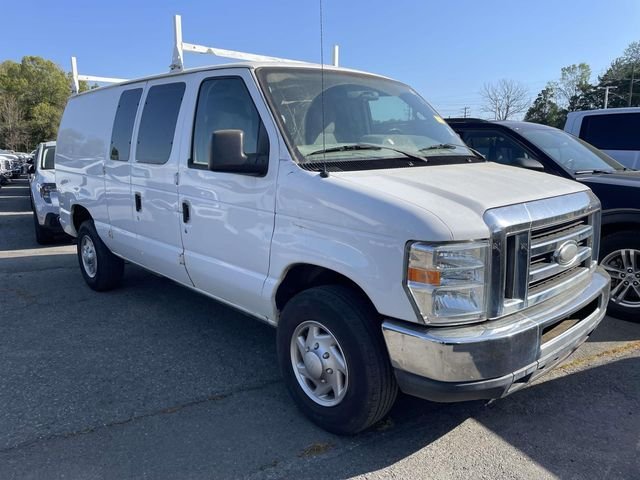 2014 Ford E-Series Econoline Van Commercial