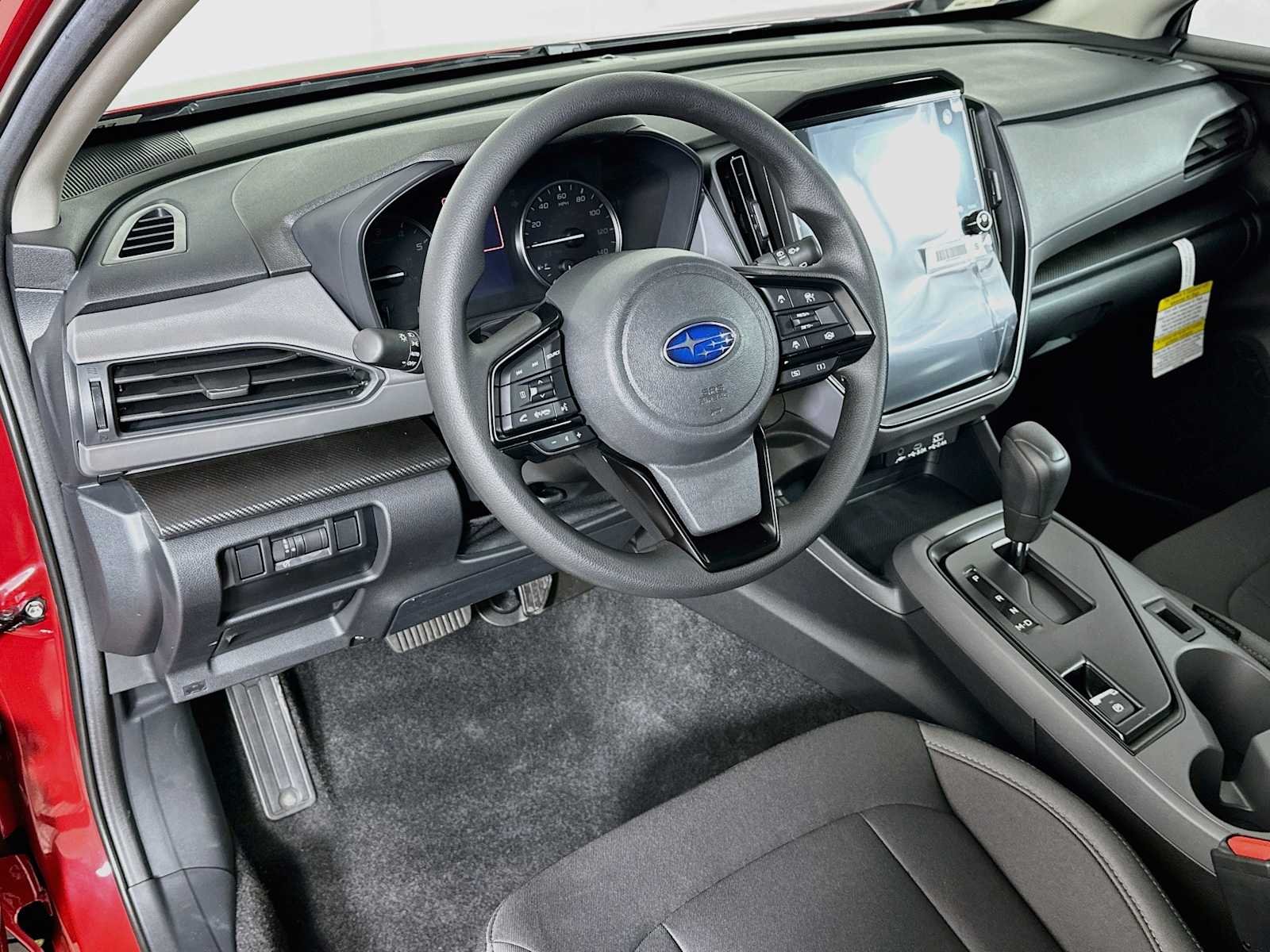 New 2026 LITHIUM RED PEARL Subaru Premium image 9