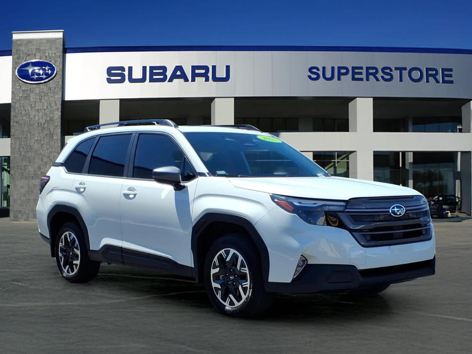2026 Subaru Forester Premium