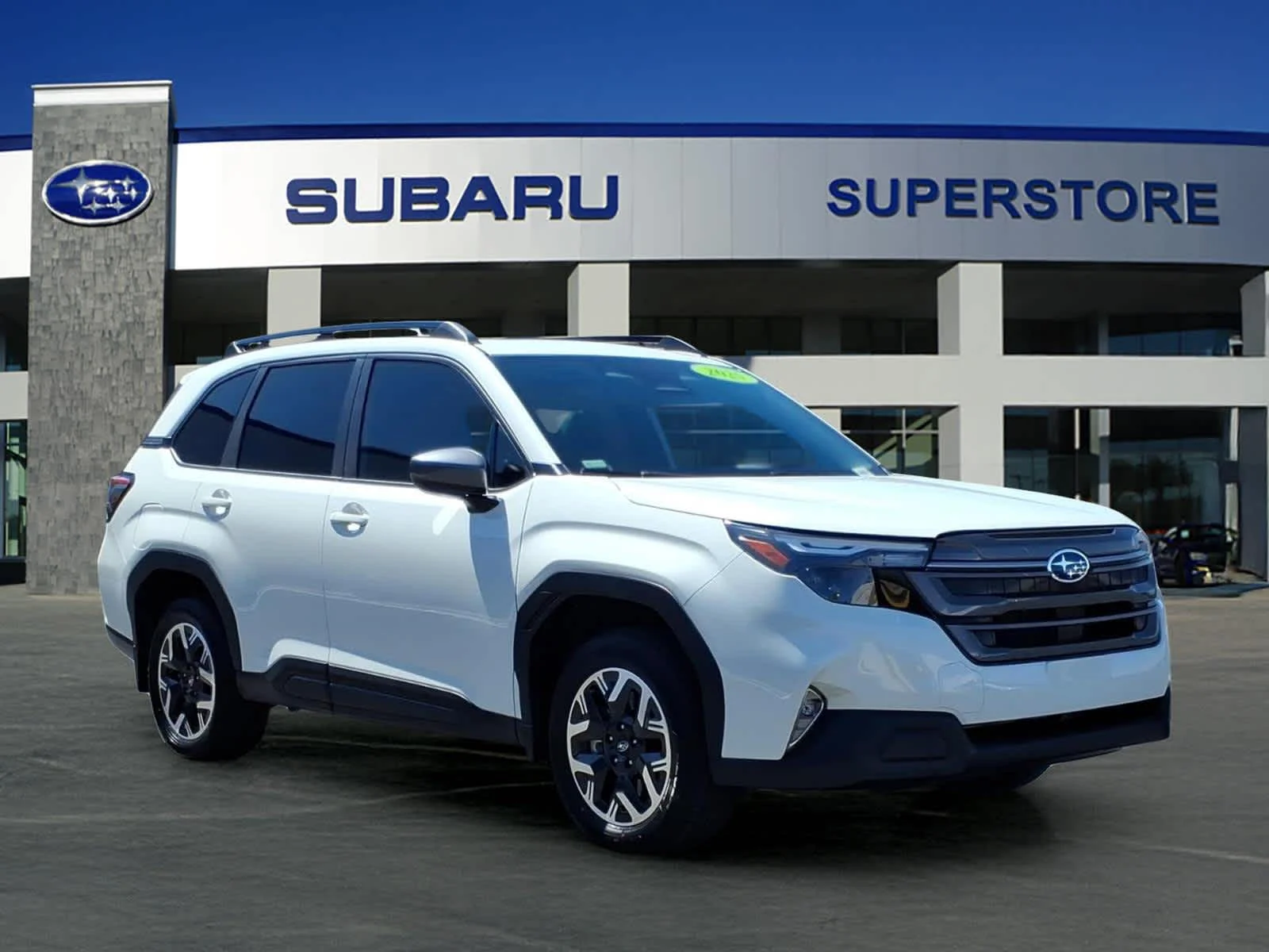 2026 Subaru Forester