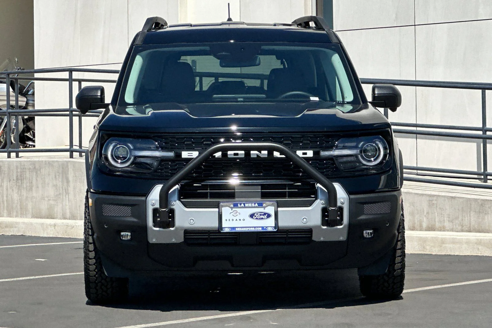 2025 Ford Bronco Sport Outer Banks - Photo 8