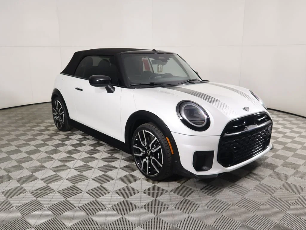 New 2026 White MINI  image 11