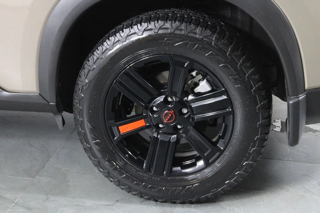 2025 Nissan Rogue Rock Creek - Photo 15