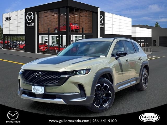 2026 Mazda CX-50 2.5 Turbo Meridian Edition AWD