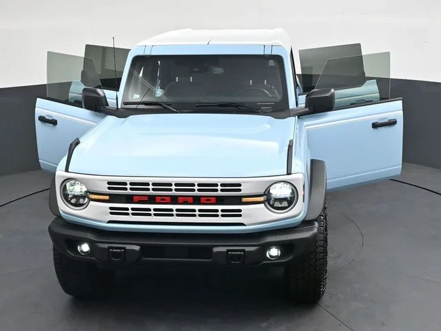 Used 2025 Blue Ford Heritage Edition image 41