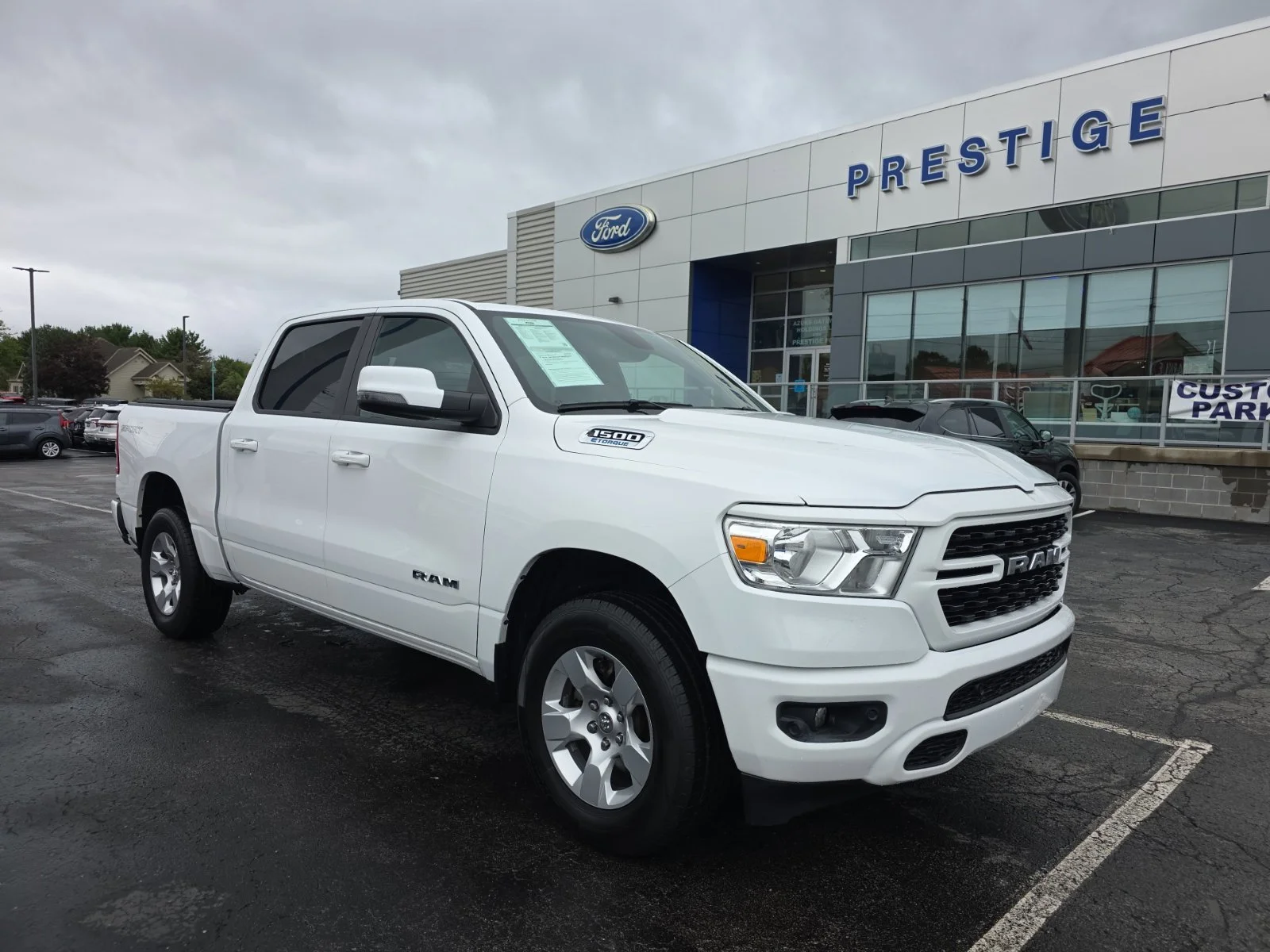2023 RAM 1500 Pickup Big Horn/Lone Star