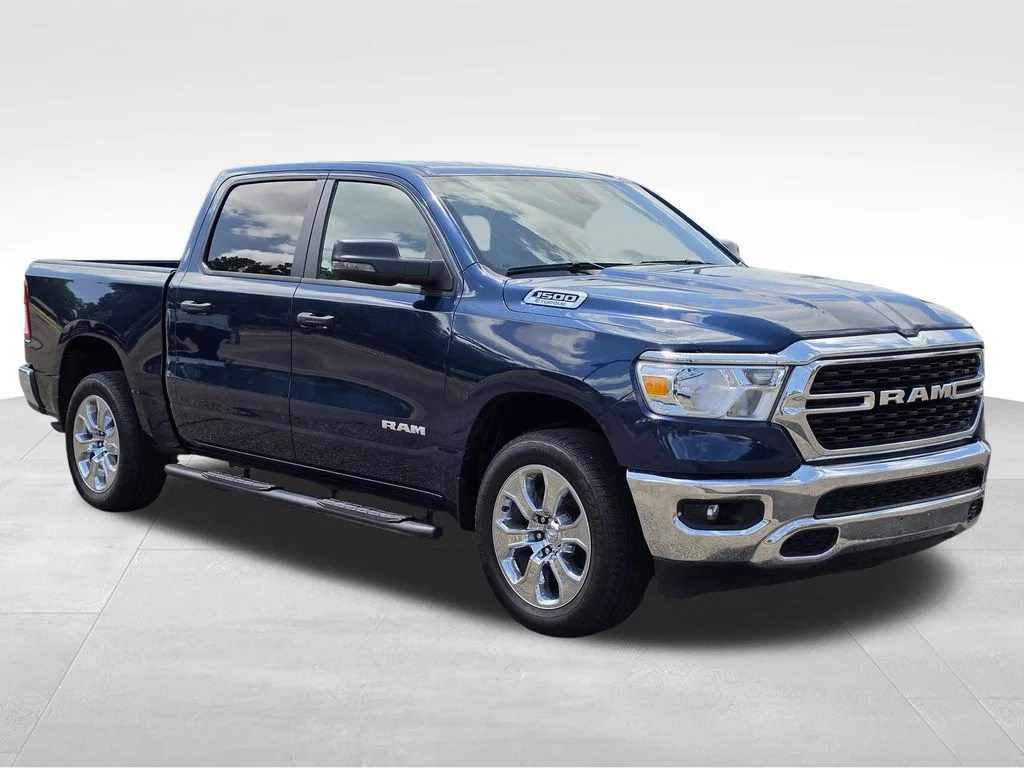 Used 2024 Blue Ram Big Horn/Lone Star image 4