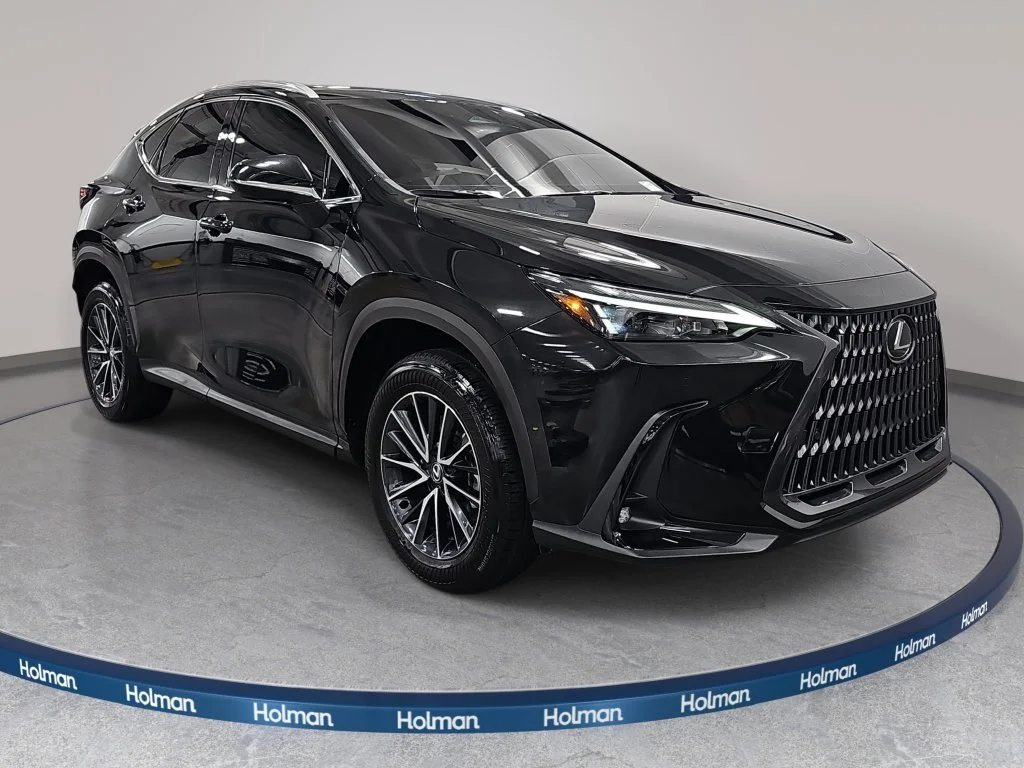 Used 2025 Black Lexus 250 Premium image 4