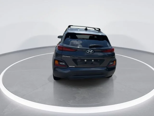 Used 2020 Gray Hyundai SEL image 7