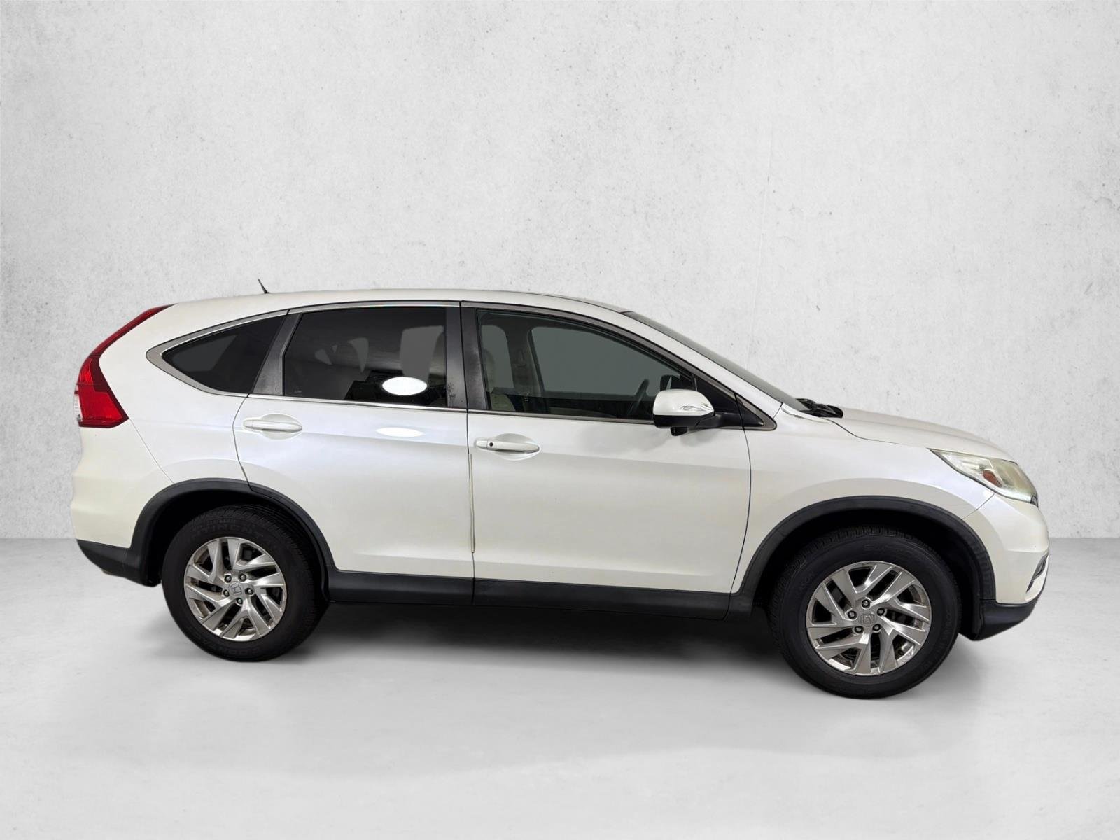 Used 2015 White Diamond Pear Honda EX image 3