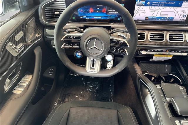 New 2026 Cirrus Silver Metallic Mercedes-Benz AMG® GLE 53 image 50