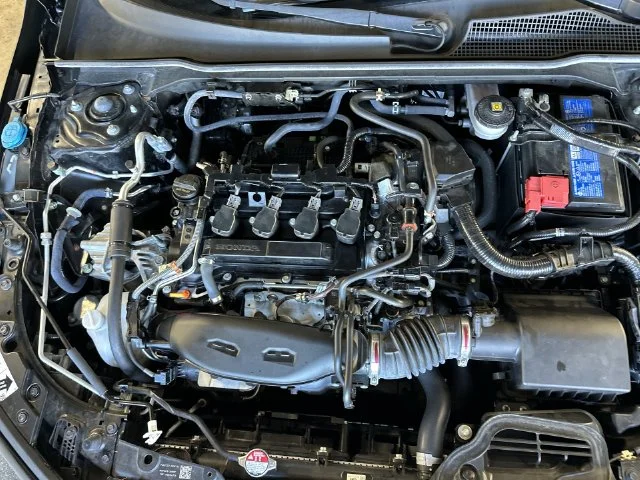 Certified Used 2024 Black Honda EX-L image 28