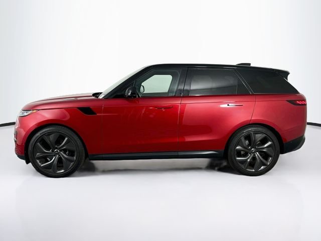 Used 2025 Red Land Rover SE image 8