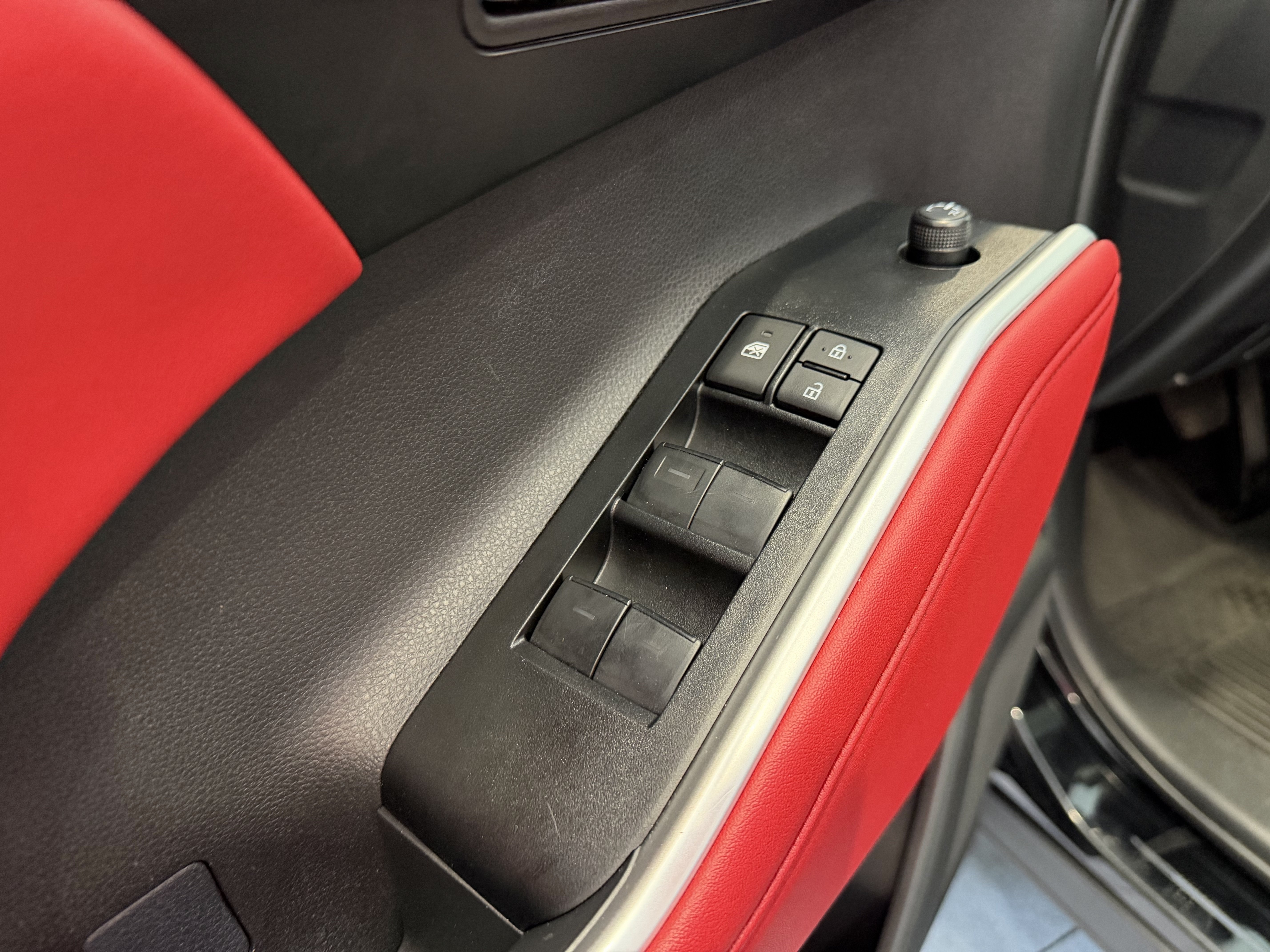 Certified Used 2025 Black Toyota XSE image 35