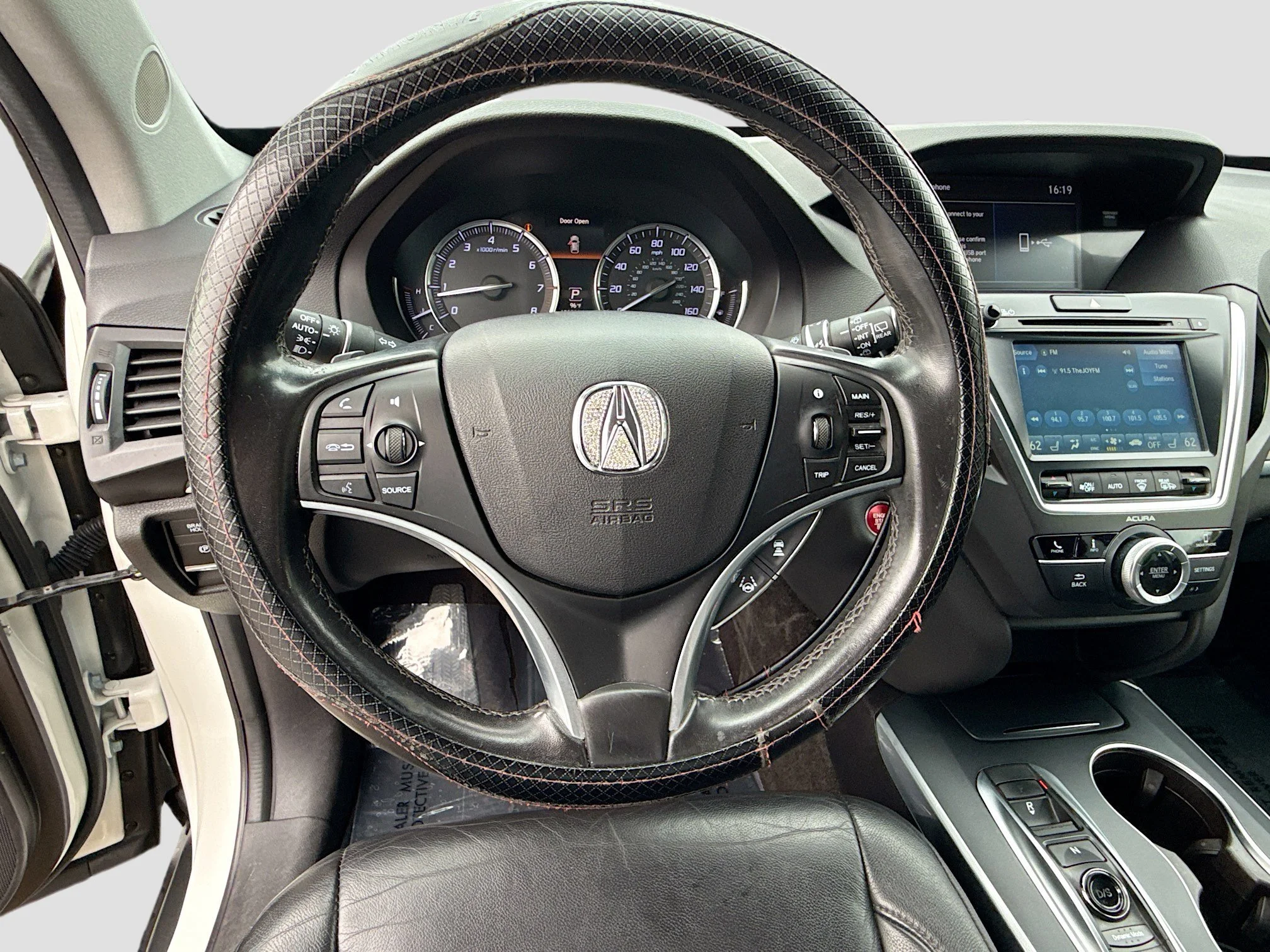 Used 2019 White Diamond Pearl Acura 3.5L image 39