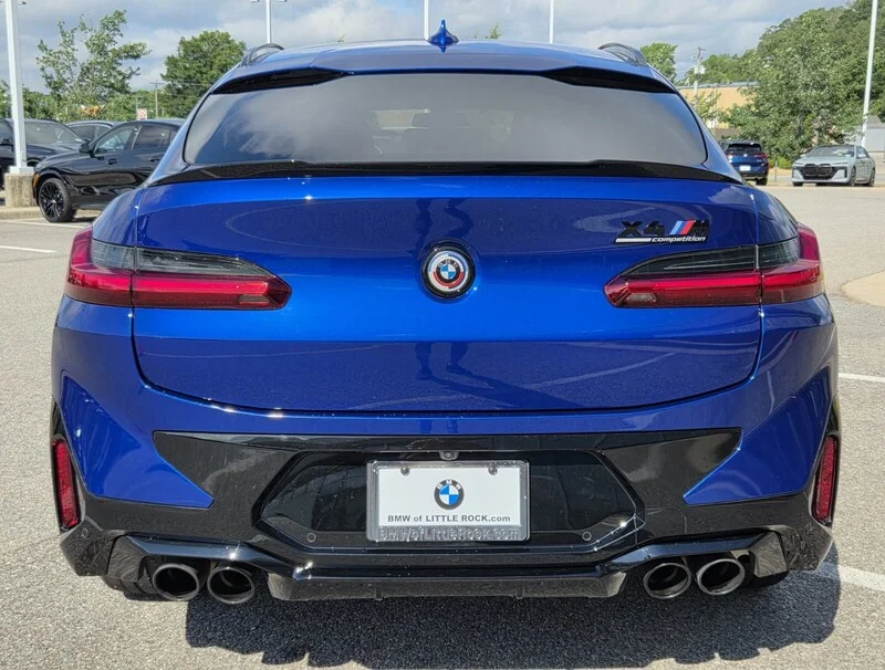Used 2023 BLUE BMW SPORTS ACTIVITY COUPE image 7