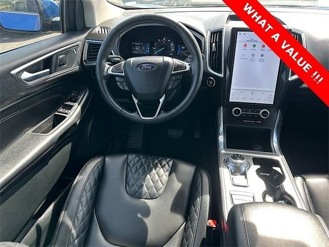 2024 Ford Edge Titanium - Photo 17