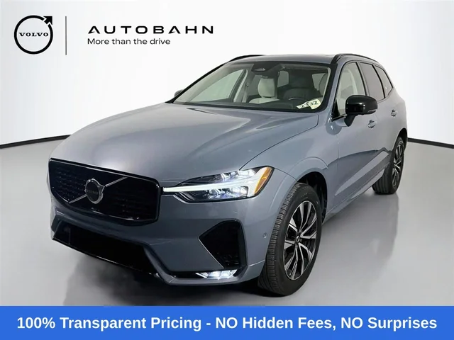 2024 Volvo XC60 B5 Plus Dark Theme
