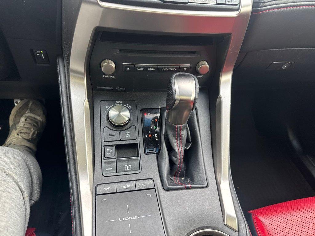 Used 2019 Nebula Gray Pearl Lexus F SPORT image 42