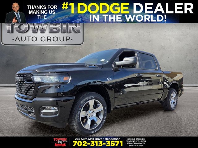 2026 RAM 1500 Express