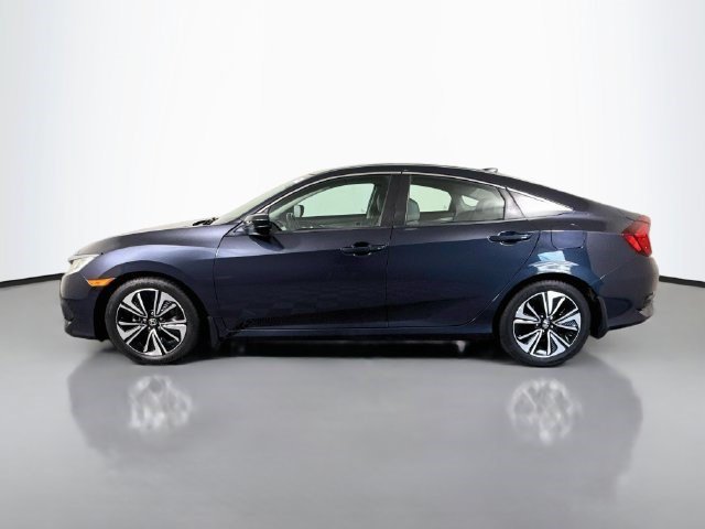 Used 2017 Polished Metal Metallic Honda EX-L image 4