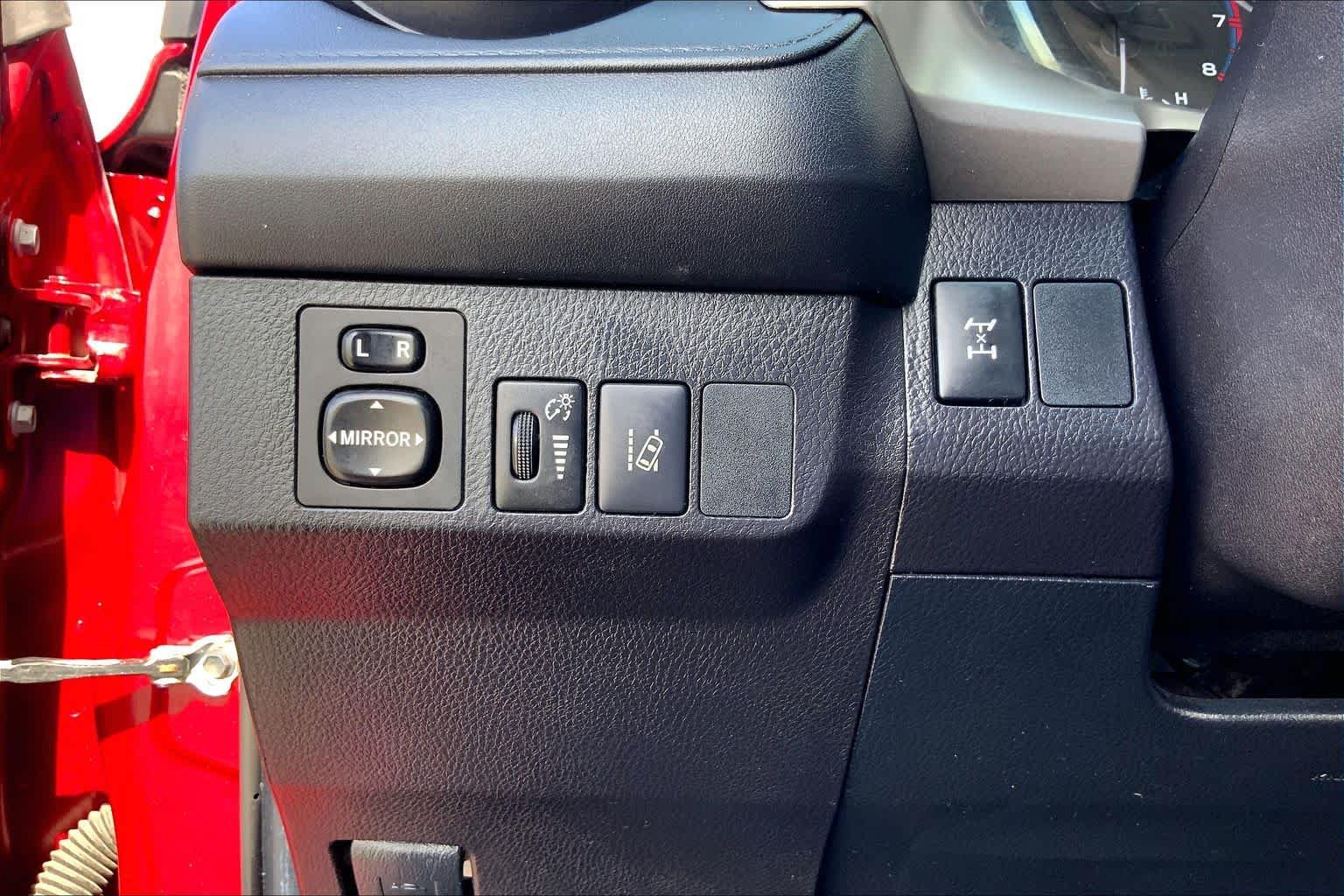 Used 2018 Ruby Flare Pearl Toyota LE image 33
