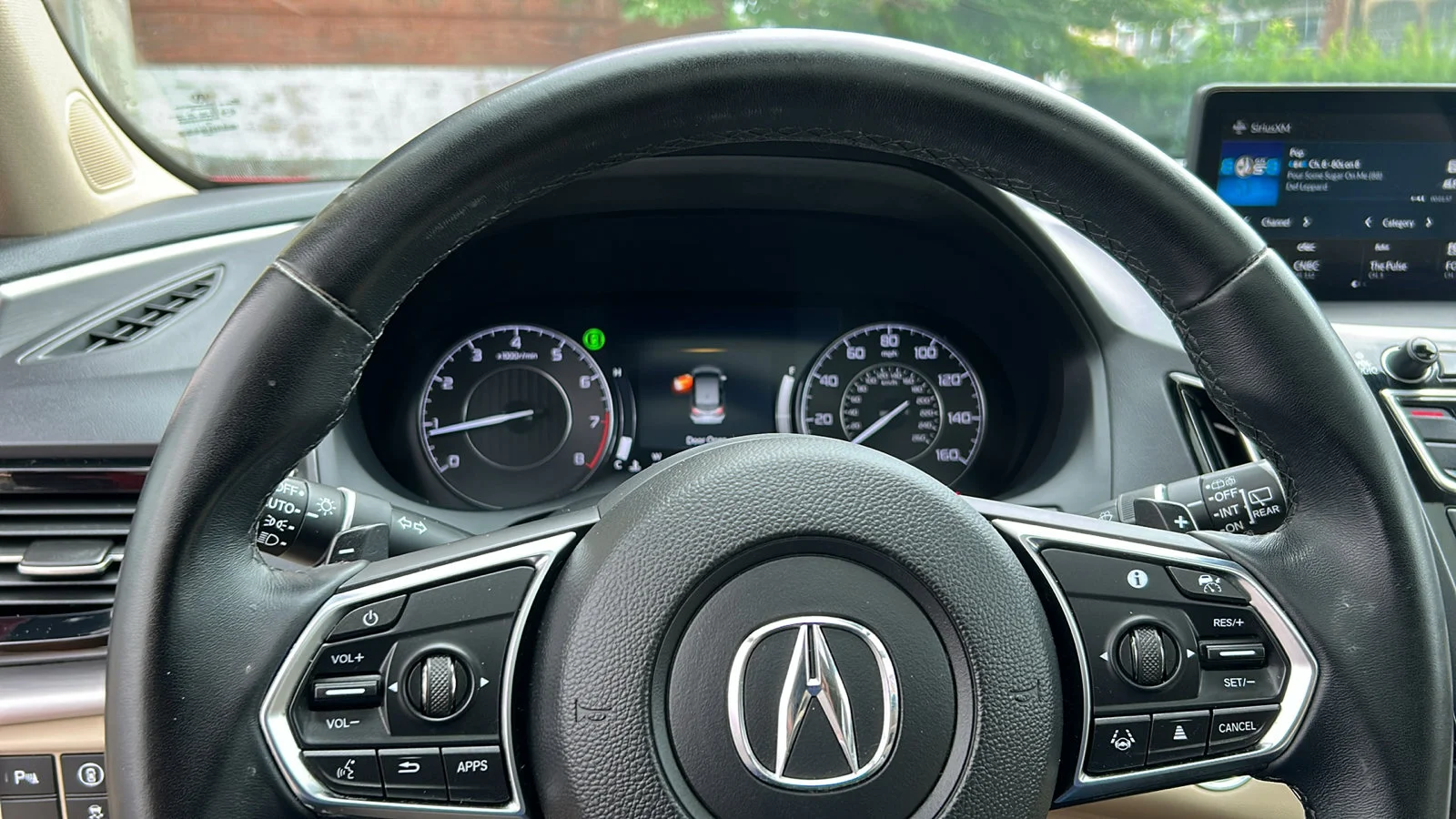 Certified Used 2023 Performance Red Pearl Acura SH-AWD TECH image 40