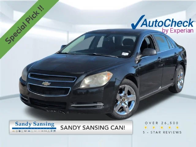 2010 Chevrolet Malibu LT