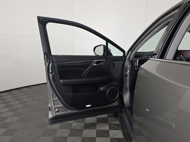 Used 2017 Silver Lexus 450h image 22