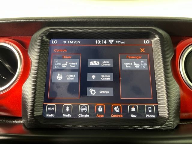 Used 2018 Gray Jeep Unlimited Rubicon image 32