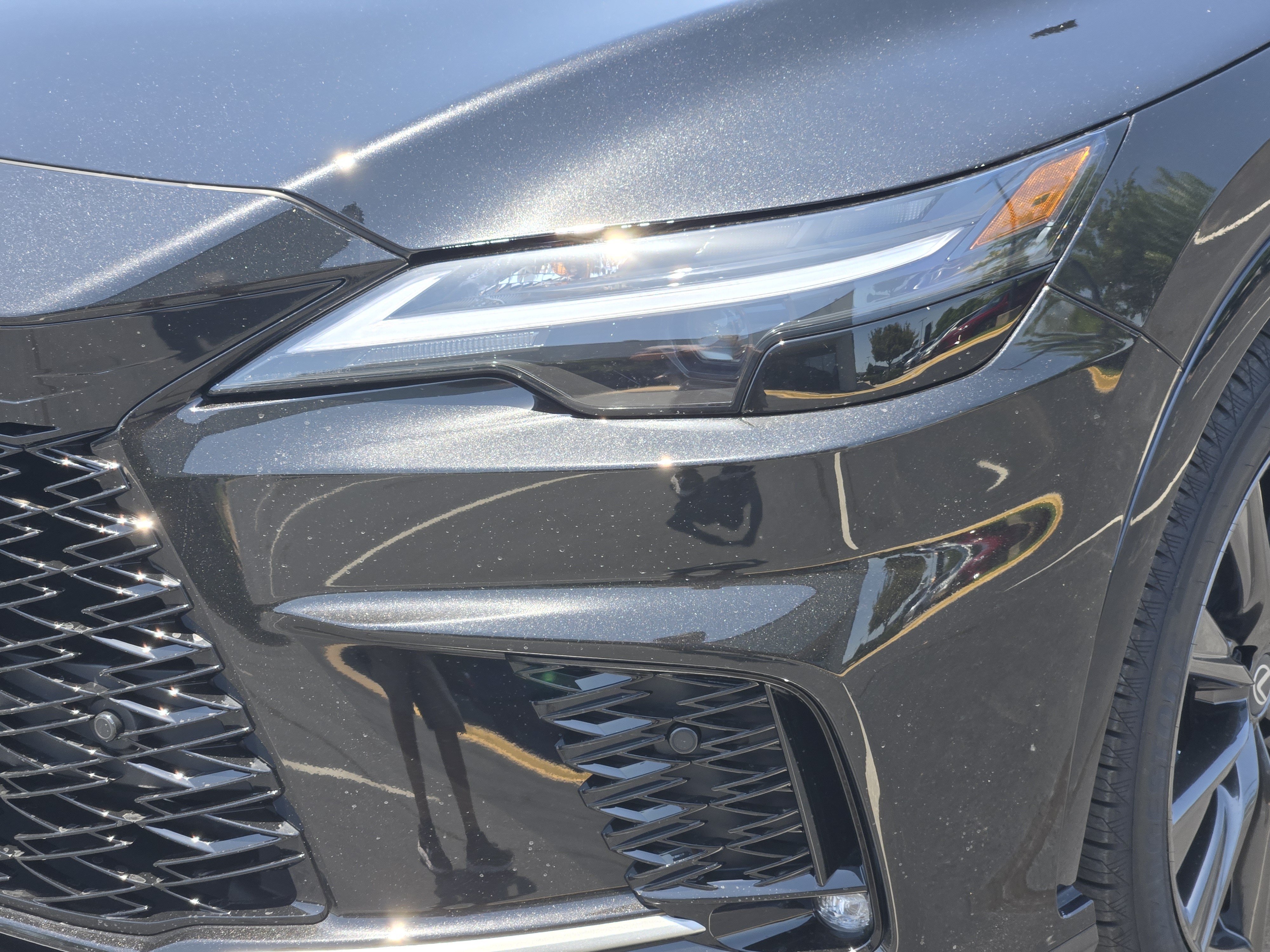 New 2026 Caviar Lexus F SPORT DESIGN image 6