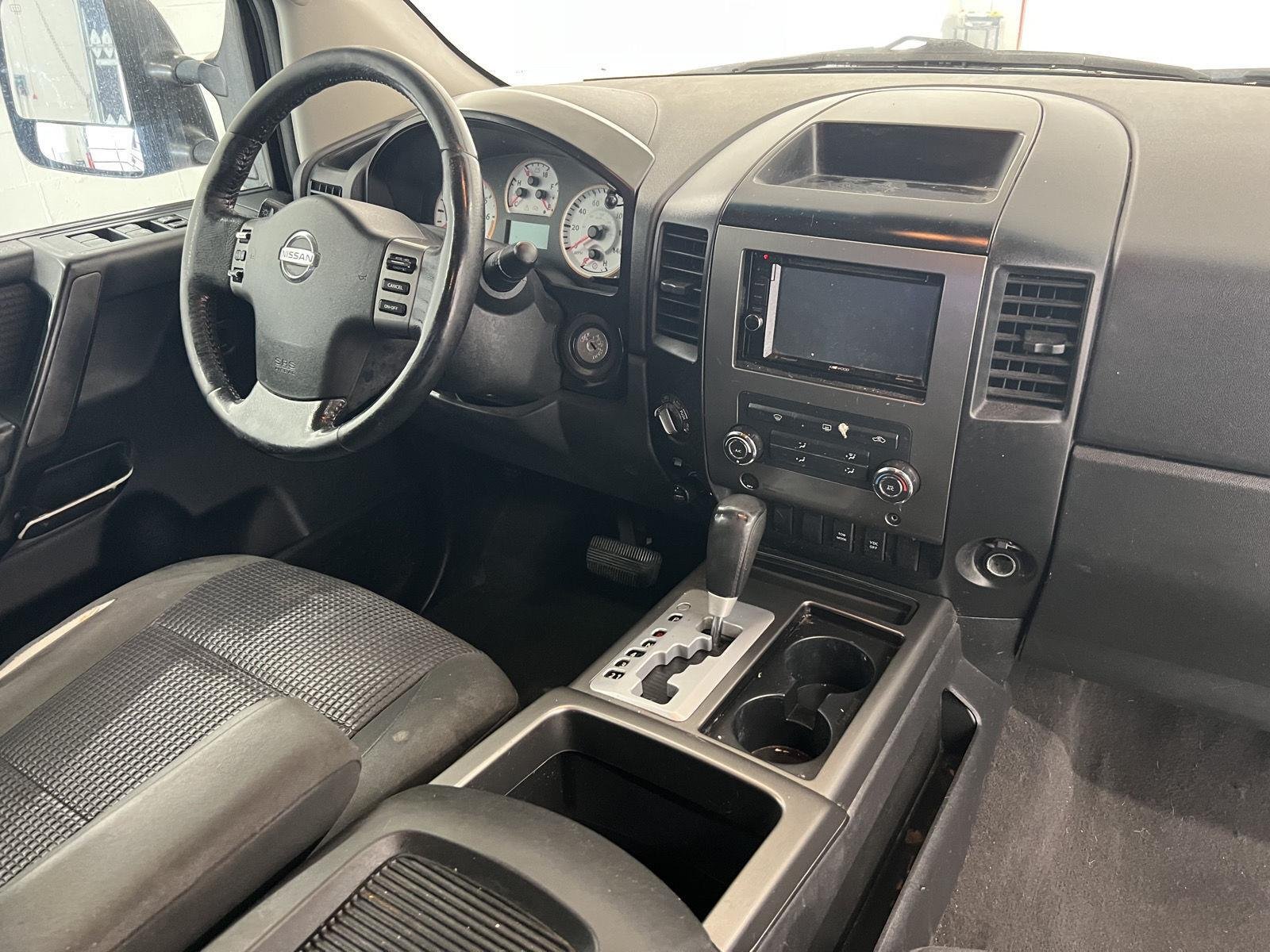 Used 2011 Galaxy Black Nissan SV image 30