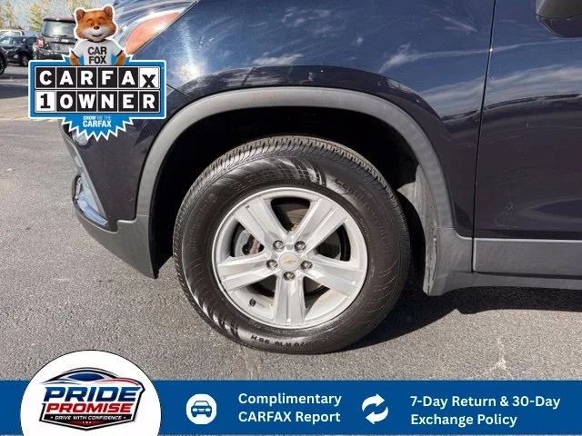 Used 2021 Blue Chevrolet LS image 13