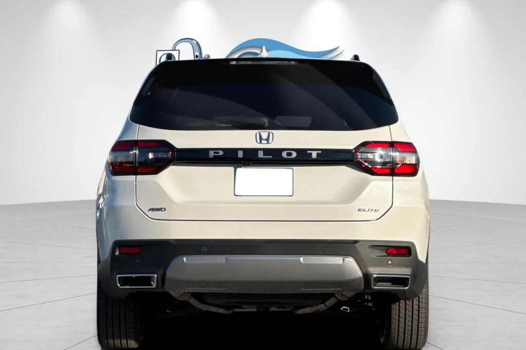 New 2026 Platinum White Pearl Honda Elite image 6