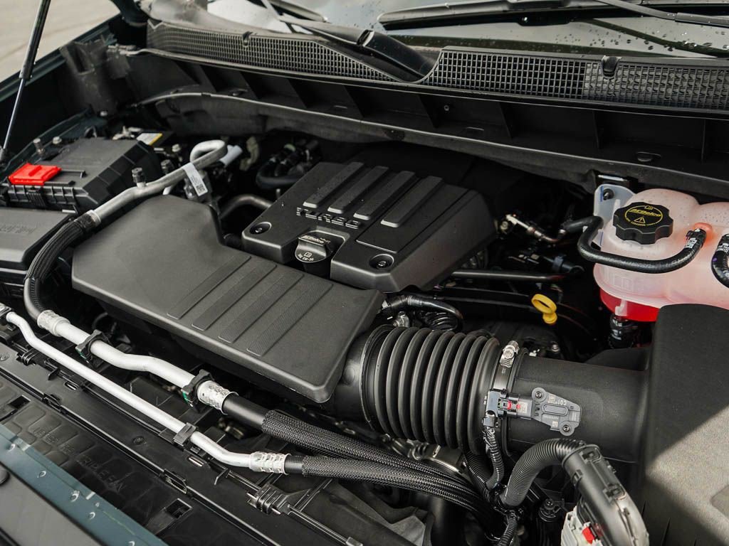 2026 Chevrolet Silverado 1500 LT - Photo 6