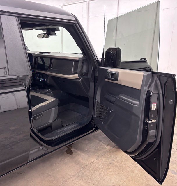 Used 2025 Black Ford Big Bend image 17
