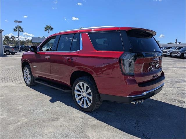 2027 Chevrolet Tahoe Premier - Photo 9