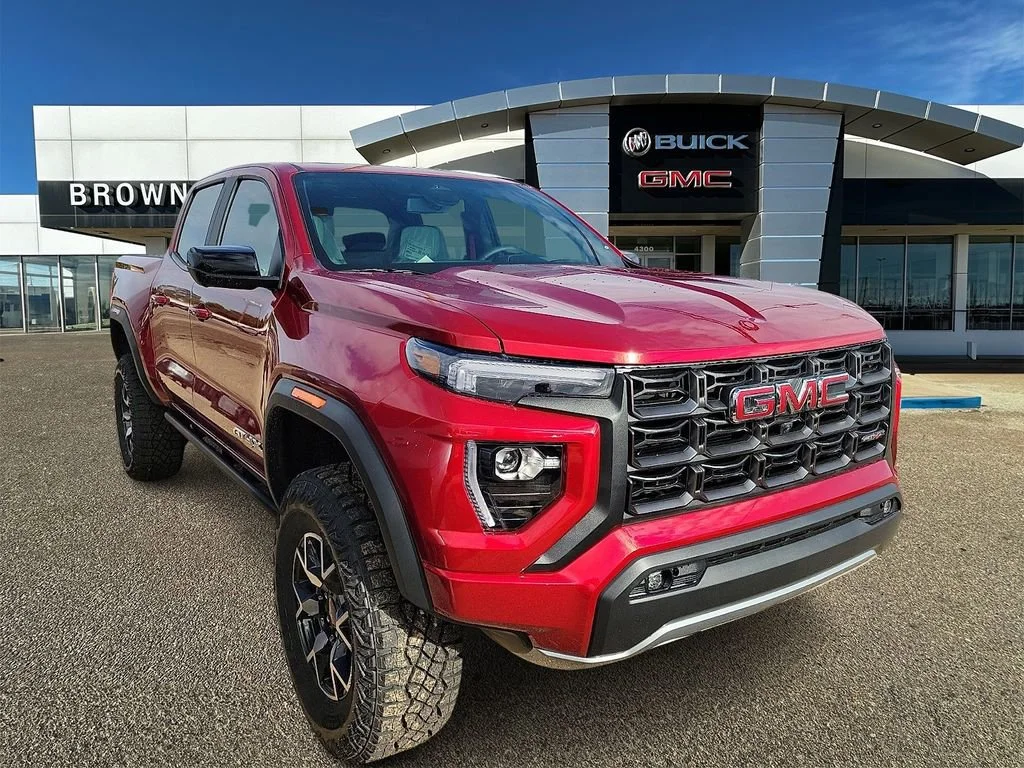 2026 GMC Canyon 4WD AT4X Crew Cab Short Box's photo