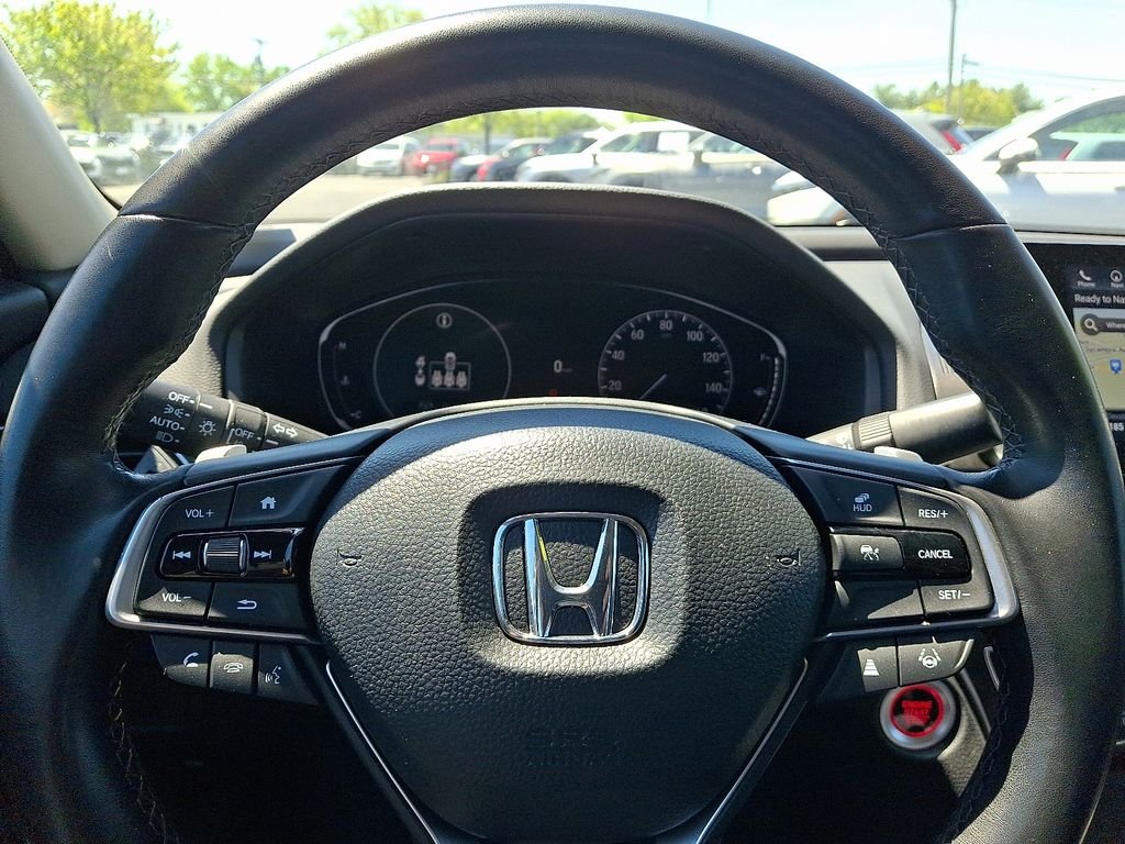 2021 Honda Accord Touring - Photo 21
