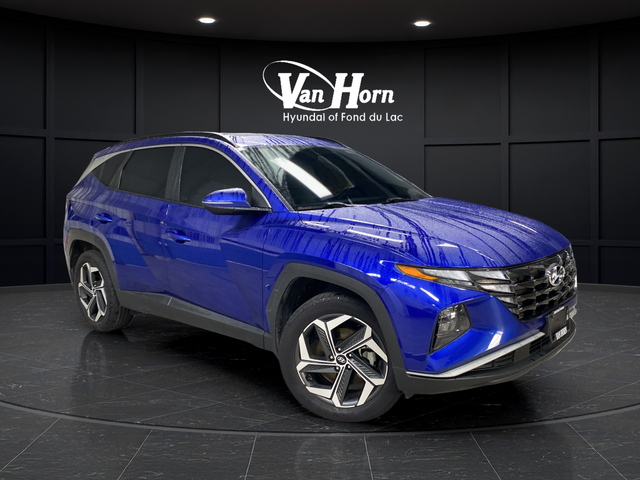 2023 Hyundai Tucson