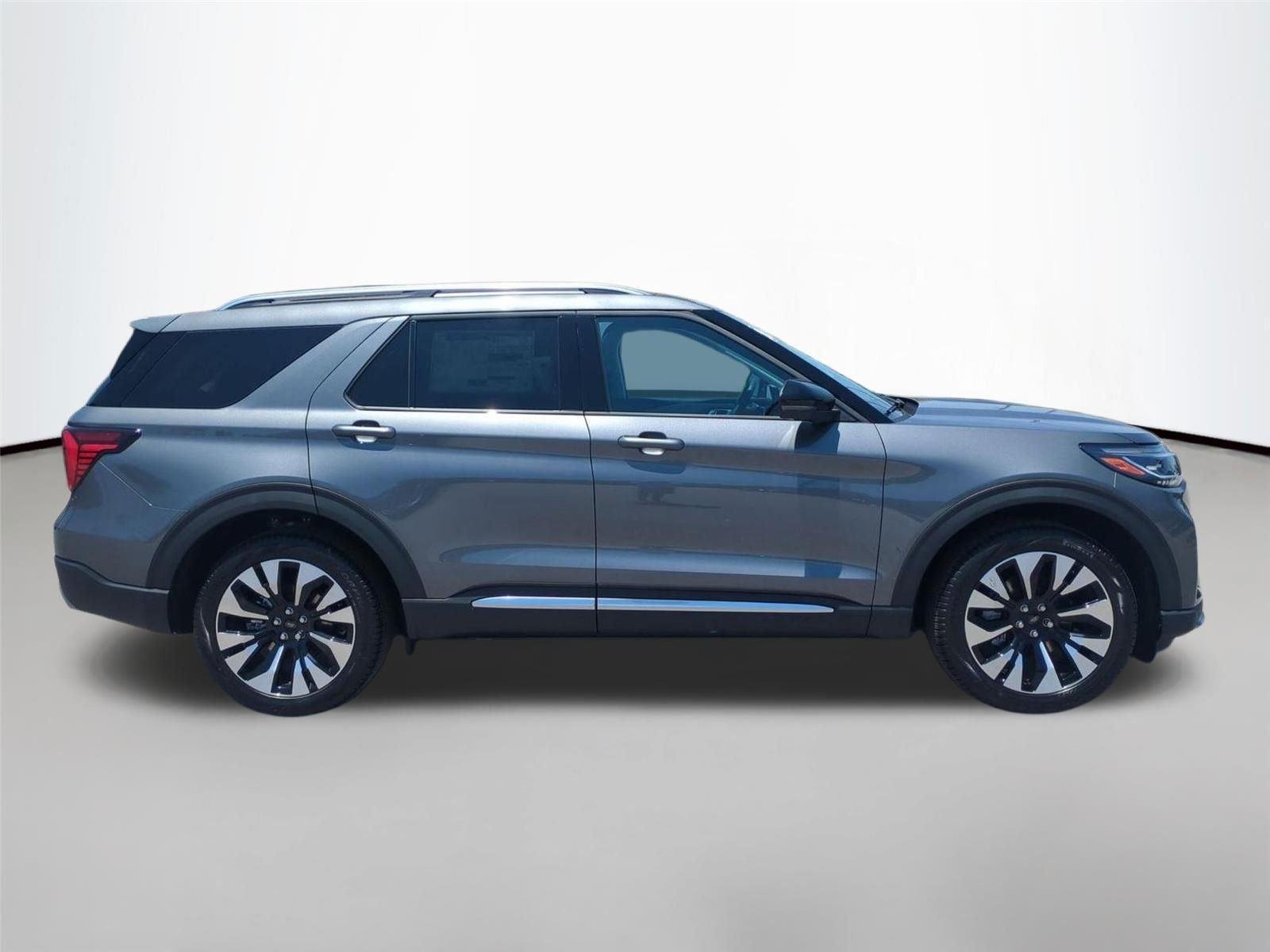 New 2026 Carbonized Gray Metallic Ford Platinum™ image 6