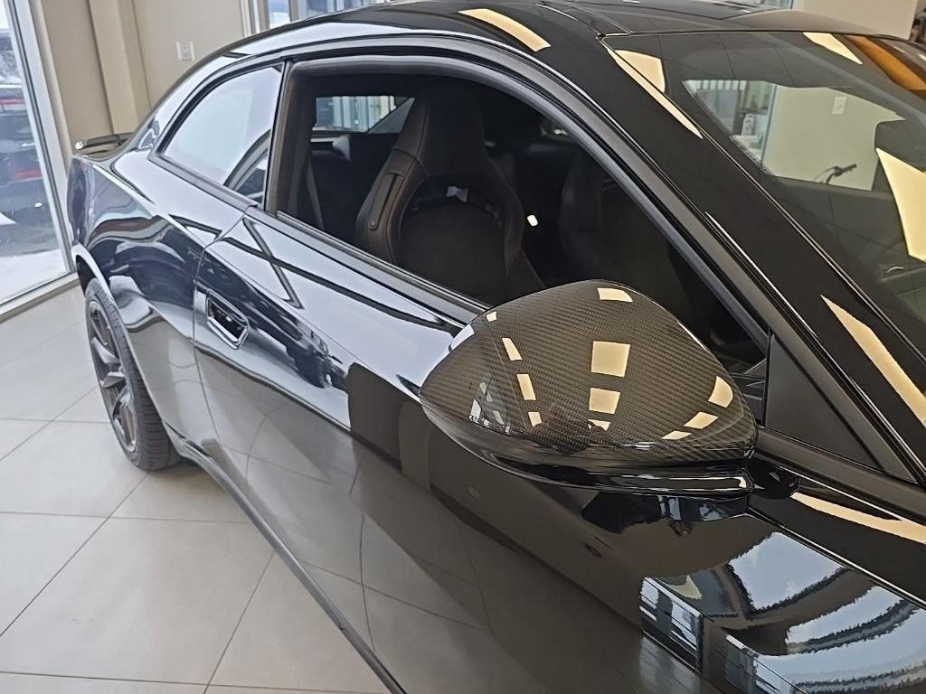 New 2026 Diamond Black Crystal Pearlcoat Dodge Scat Pack Plus image 14