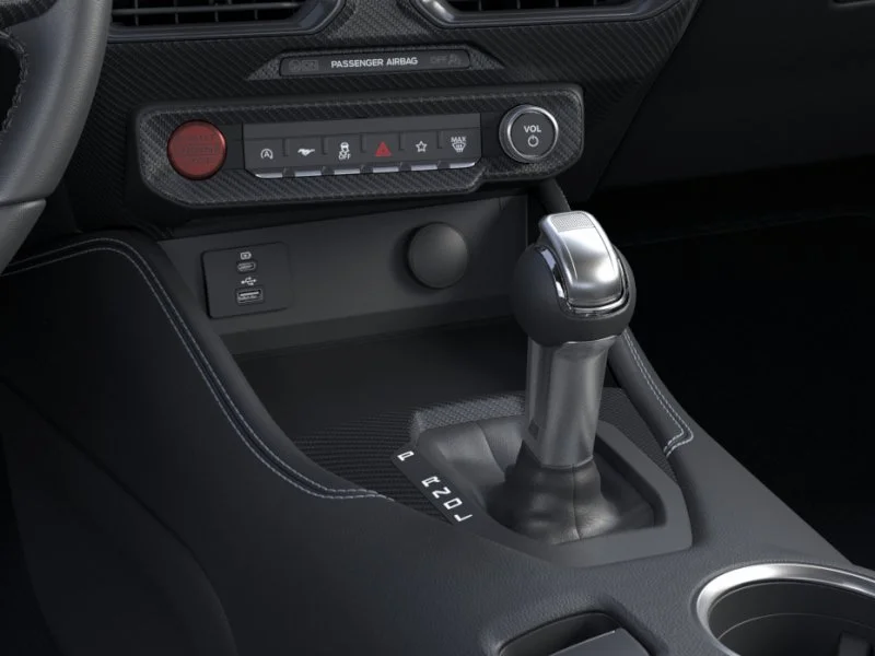 New 2026 Shadow Black Ford EcoBoost® Fastback image 15