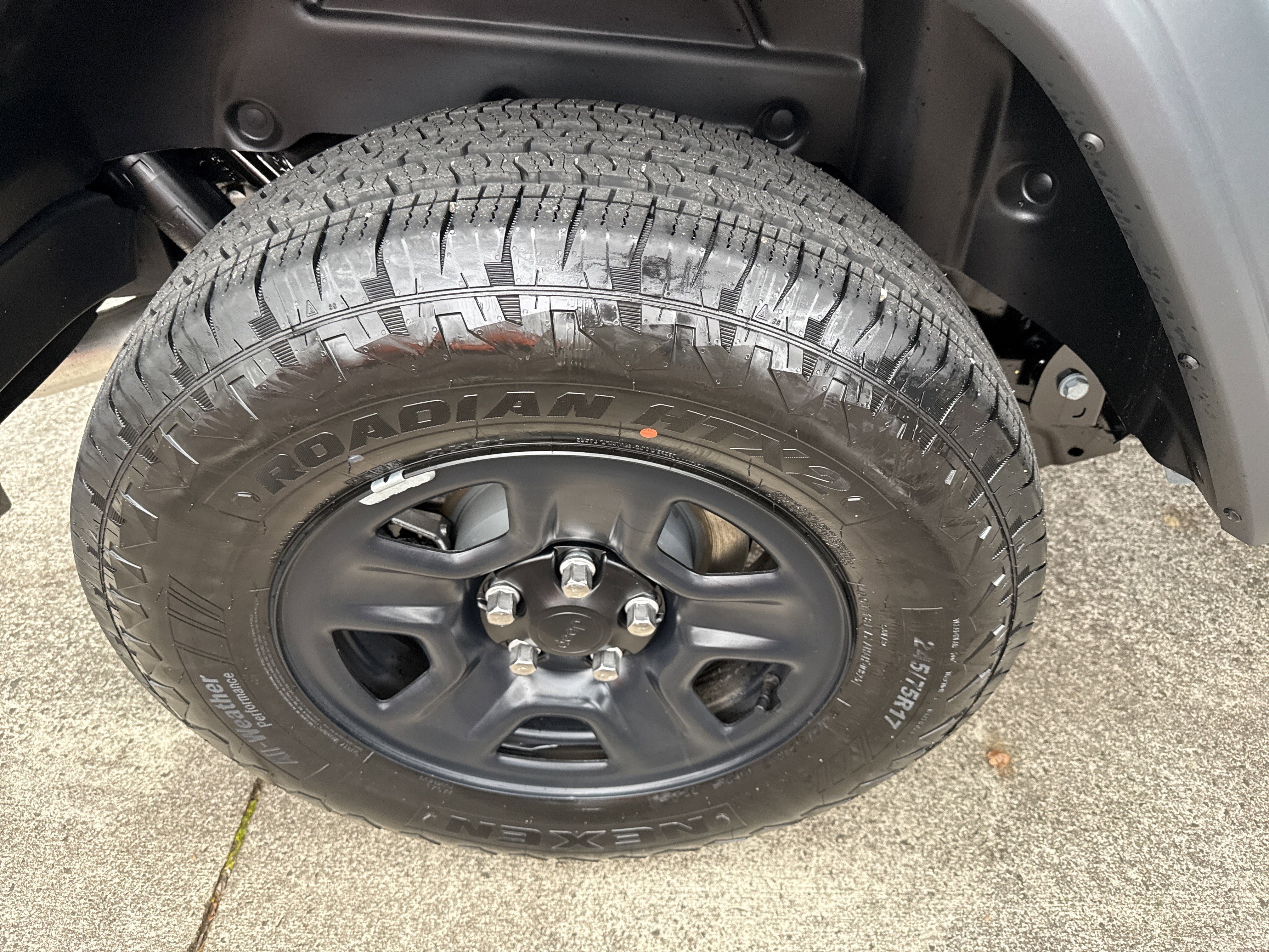 New 2026 Anvil Clearcoat Jeep Sport image 18