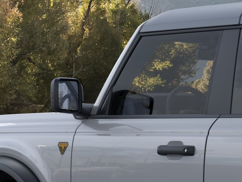 New 2026 Avalanche Gray Ford Badlands® image 47