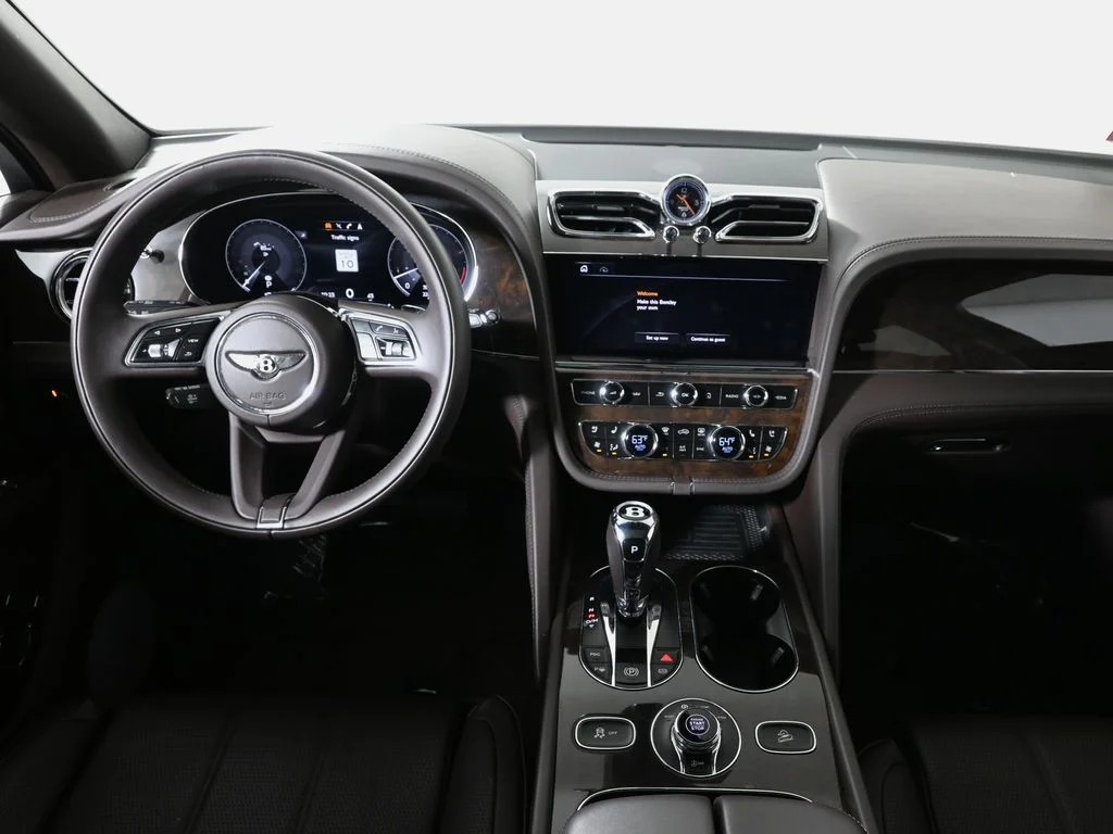 Used 2022 Blue Bentley S image 16