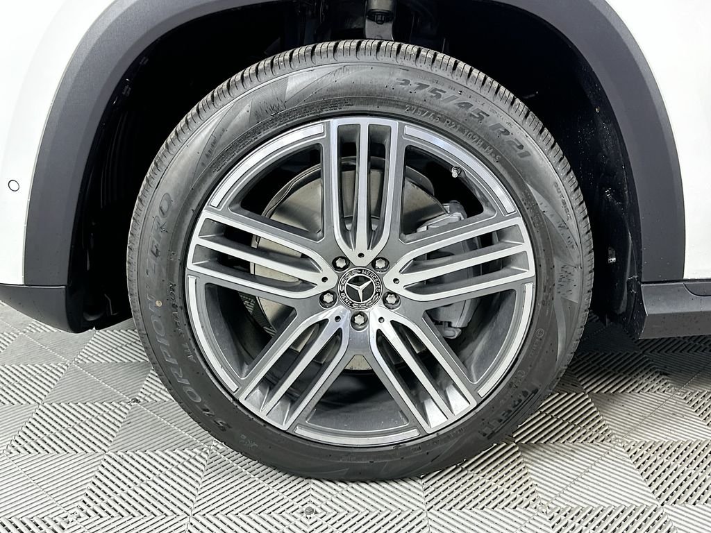 New 2026 Polar White Mercedes-Benz GLS 450 image 34